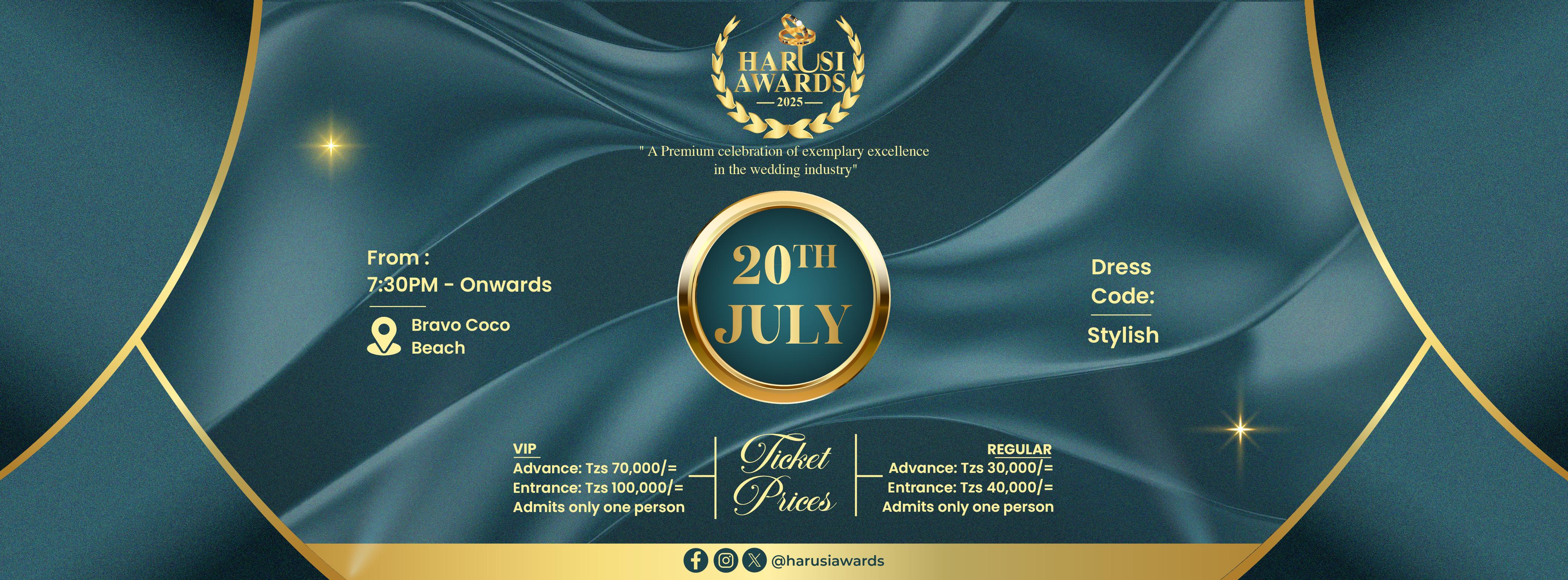 Harusi-Awards-Cover